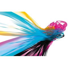 HP 305XL Pigmented Black Ink - High Yield, 240 Pages, Exceptional Quality - 3YM62AE